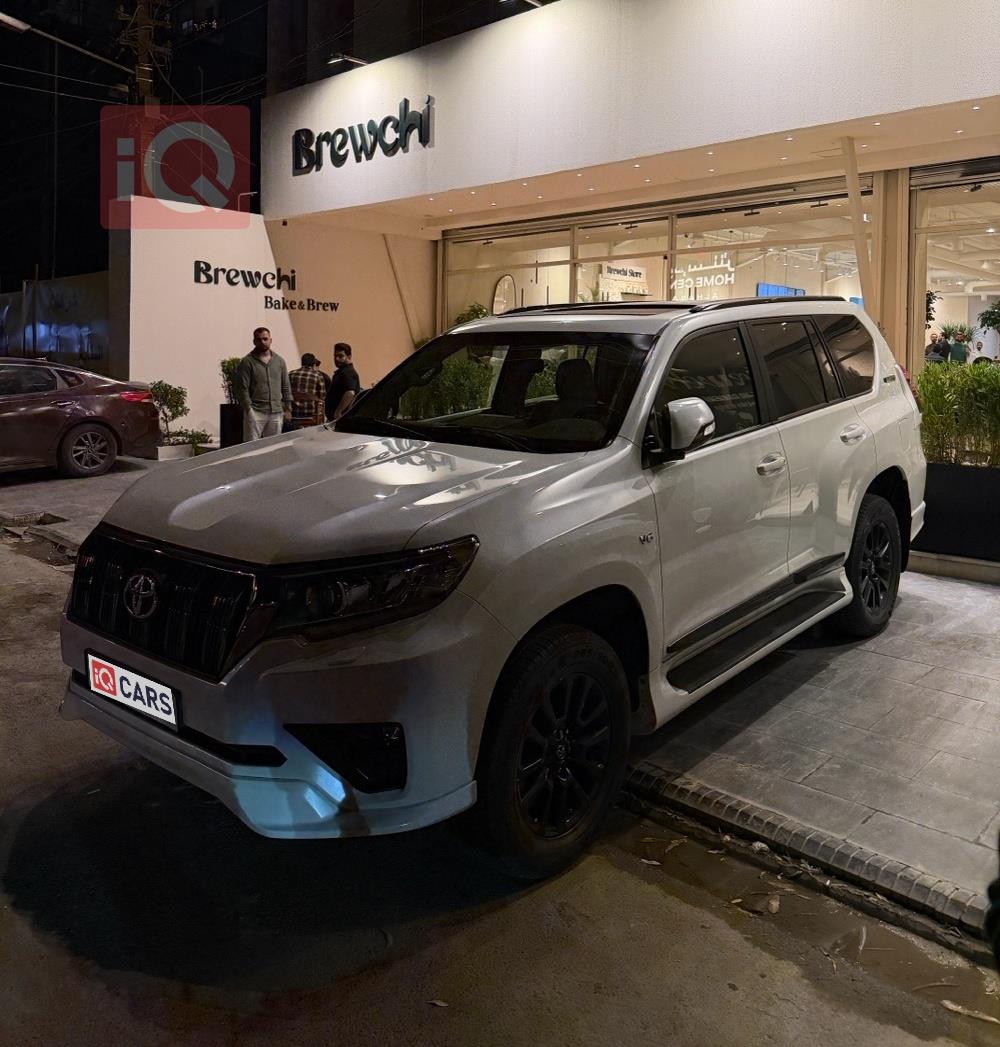 تويوتا لاندكروزر برادو